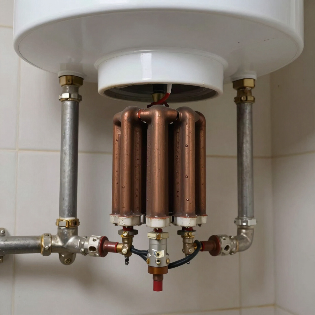 Water Heater Services in Rutland
