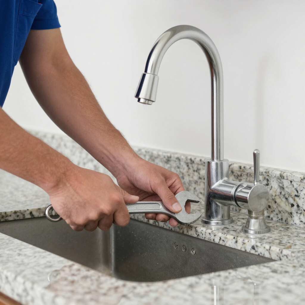 Toilet & Faucet Repair in Rutland