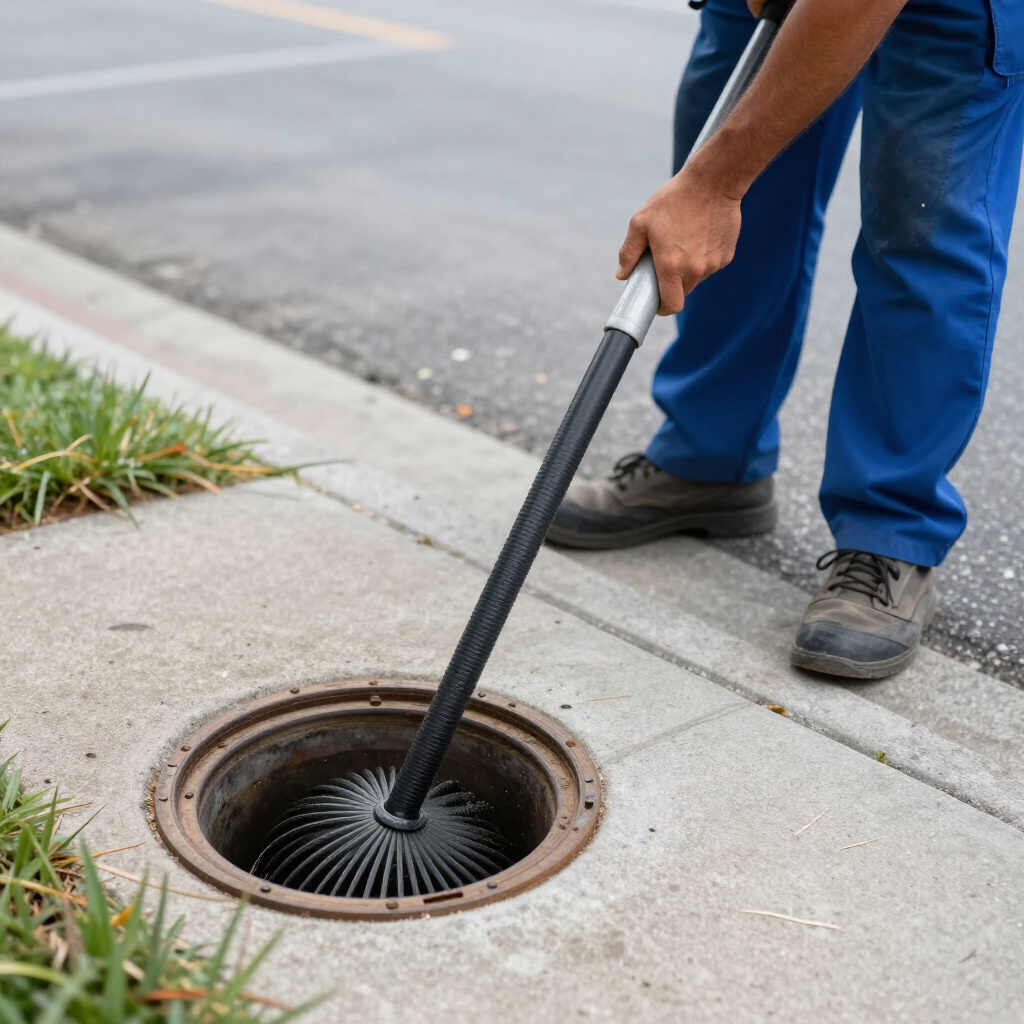 Sewer & Pipe Services in Rutland