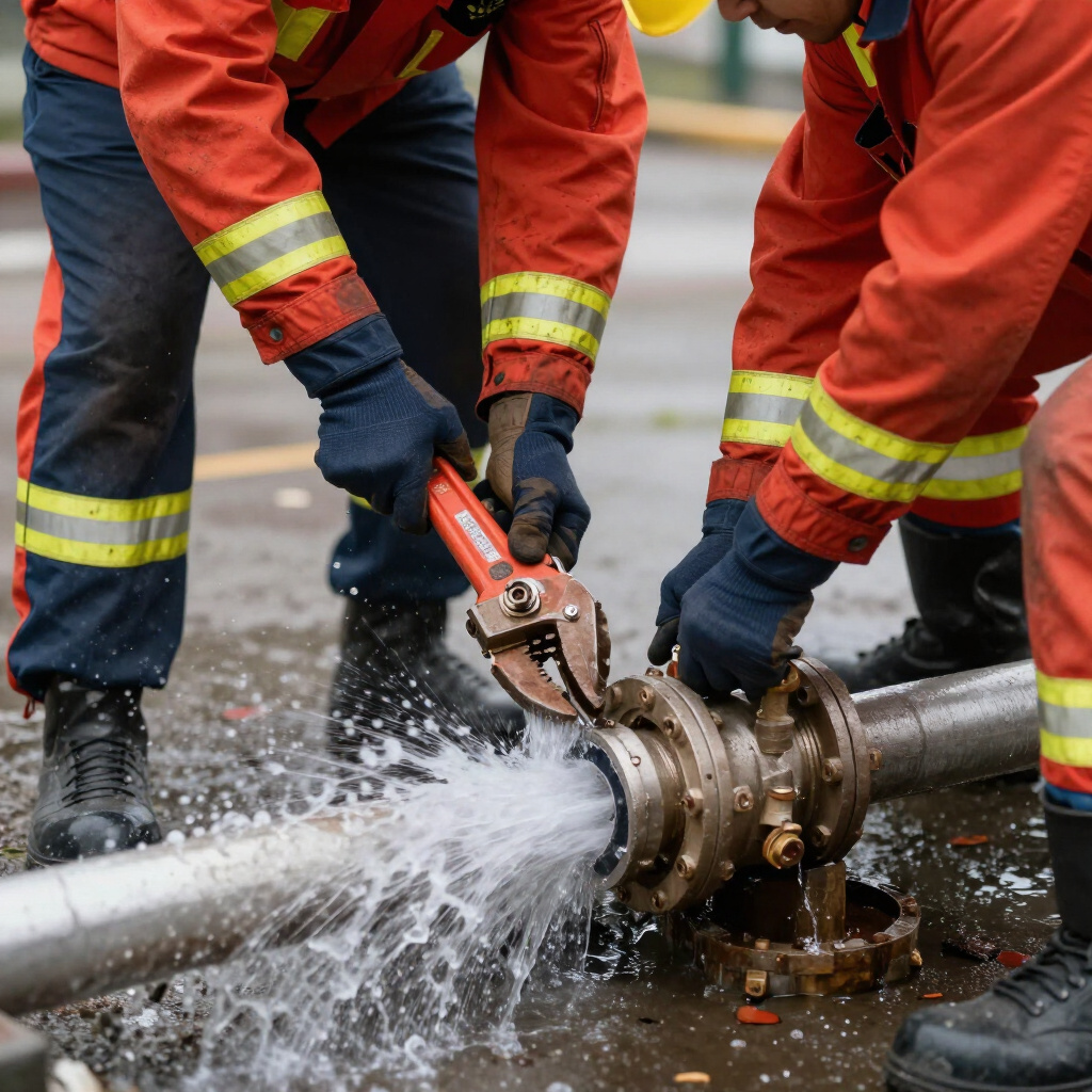 Emergency Plumbing in Rutland